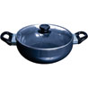 Pigeon Hard-Anodised Deep Kadai