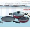 Gift Prestige Omega Deluxe - Build your Kitchen Set on Diwali 