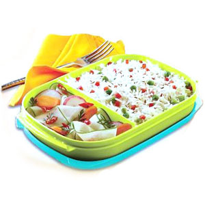 Tupperware Kompact Lunch Set India