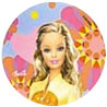 Barbie Dim Night Light