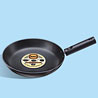 Walter Taper Fry Pan without Lid