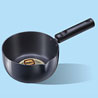 Walter Taper Sauce Pan