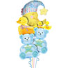 Hurray! Twin Boys Celebrations