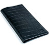 Crocodile Print Travelling Wallet