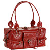 Vegetable Tanned Shoulder Bag