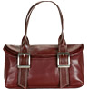 Nappa Pocket Organizer Bag