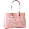Crocodile Print Work Bag
