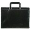 Buff Aniline File Case, Office Wear Bag for Women