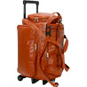 Printed Dry Milled Strolley Travel Bags