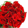 Gift 20 red Roses on Mothers Day 