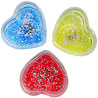 Heart Shape Gel Candles