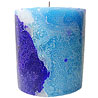 Marble Line Aroma Scented Candle