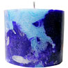 Marble Line Aroma Scented Candle