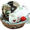 Gift Elegant Hamper on Mothers Day 