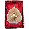 Fantastic Leaf Ganesh With Mukut