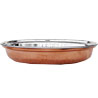 Steep Copper Steel Handi