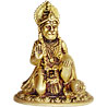 Brass Hanuman