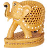 Exclusive Wooden Under Cut Elephant