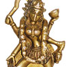 Appalling Idol of Kalka Maa