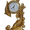 Glorious Brass Clock