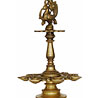 Beauteous Brass one Step Divi