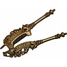 Antique Brass Cutter