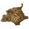 Providential Brass Tortoise