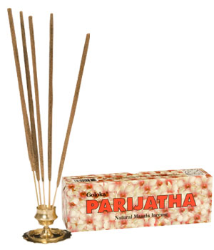 Goloka Parijatha Incense - 250 grams