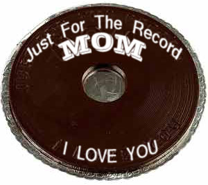 Record - I Love You Mom
