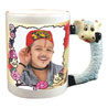 Personalized Animal Mug