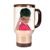 Personalized Stainless Steel Travel Mug
