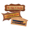 Personalized Name Plate