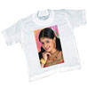Personalized Round Neck T-shirt (18 inch - 34 inch)