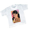 Personalized Round Neck T-shirt (36 inch - 46 inch)