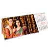 Split Calender - 6 Pages