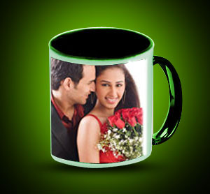 Glow In Dark Mug