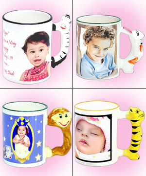 Animal Mug