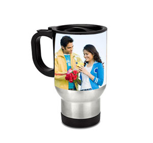 Personalized Travel Mug