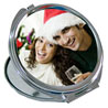 Personalized Photo Mirror in Round Shape