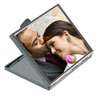 Personalized Photo Mirror Square Shape