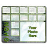 Personalized Calendar Mouse Pad