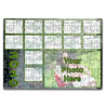 Personalized Calendar Puzzle