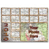 Personalized Calendar Puzzle