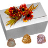 Special Silver Ballotine Box