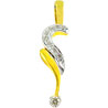 Jagdamba Diamond Pendent