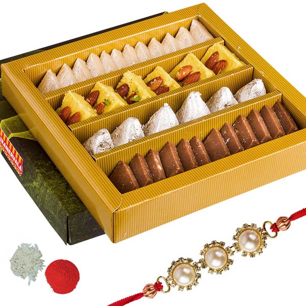 Traditional Mithai Mix India