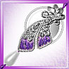 Zardozi Rakhis A - Set of 5
