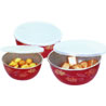 Multi Utility Bowl Set - 3 Pieces