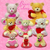 The Bears Colony Collage