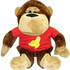 Monkey with Red T-shirt